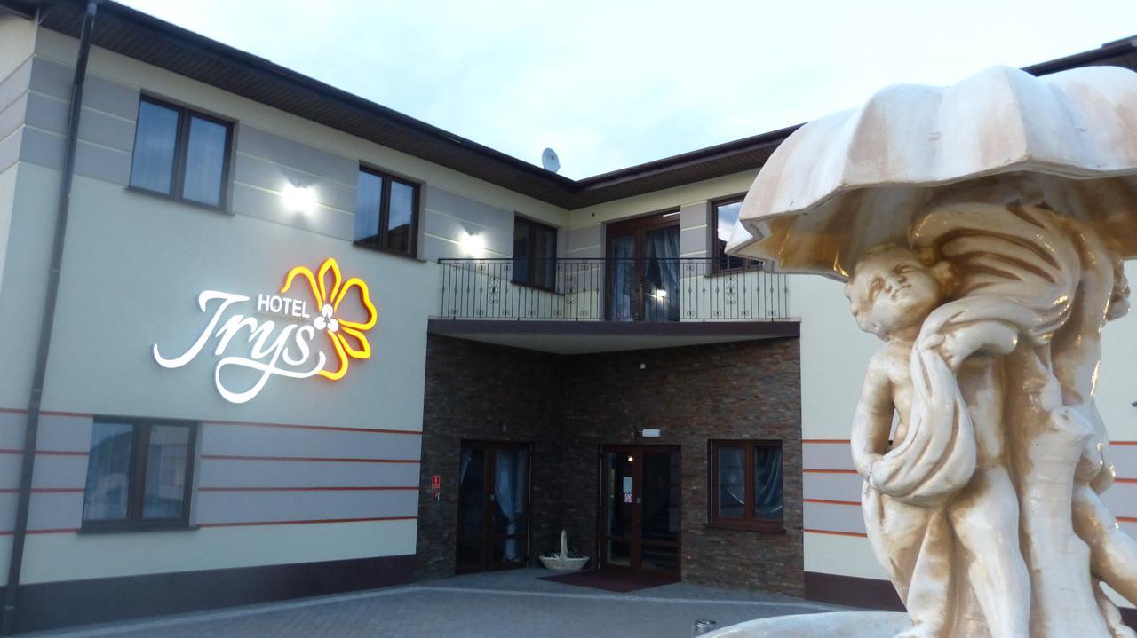 Hotel Irys *