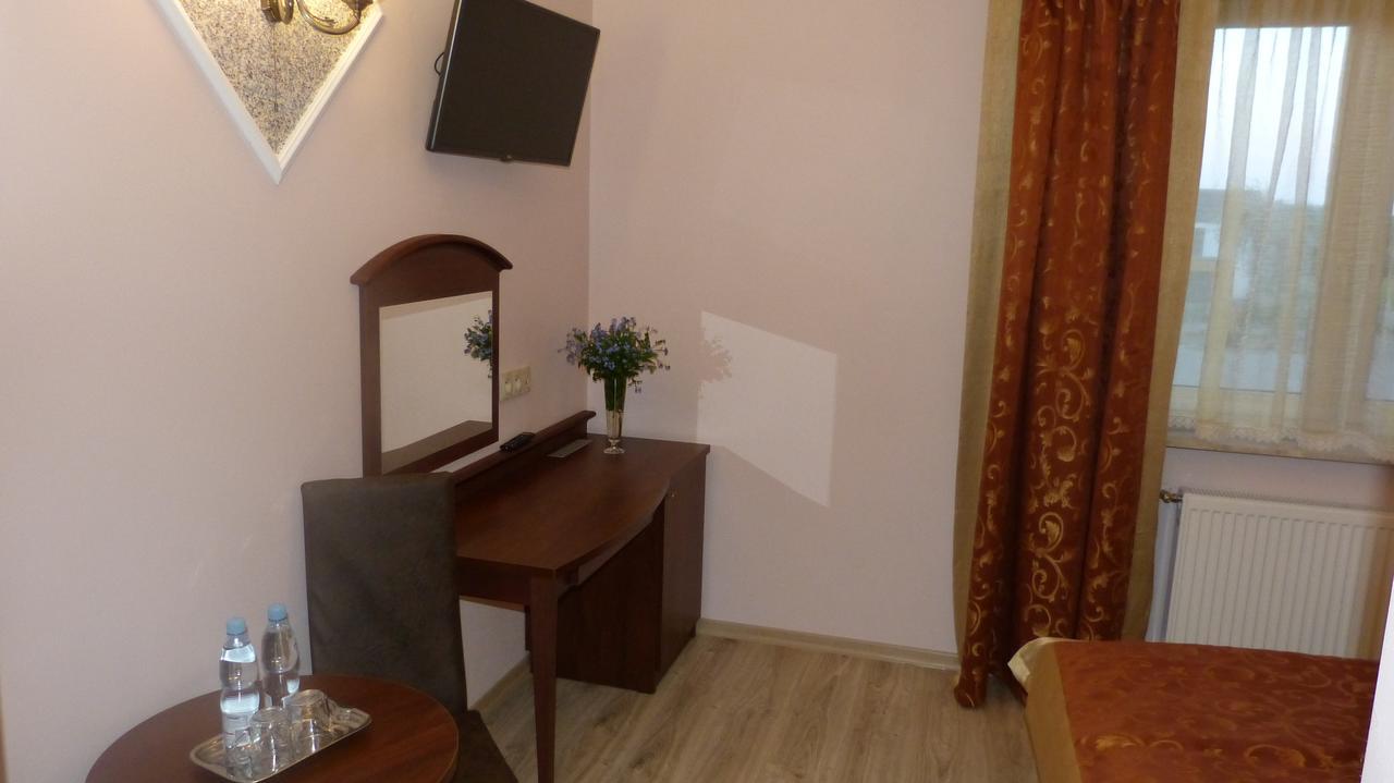 Hotel Irys